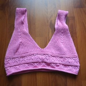 Knit top